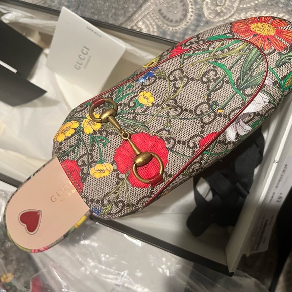 Gucci Princeton size 40 I wore them 4 times good condition - Picture 3 of 10